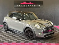 MINI MINI COOPER S (F56) 2.0 i 16V BVA 7 192 cv / TOIT OUVRANT / HARMAN KARDON /SIEGES CHAUFFANTS