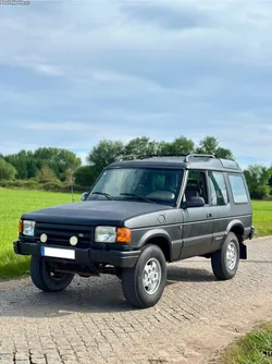 Land Rover Discovery 300 tdi 7 lugares