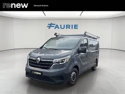 Renault trafic fg blue dci 130 l1h1 2t8 gsr2 advance