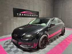 AUDI S3 8P 2.0 TFSI 265cv Quattro - SIEGES CHAUFFANTS / VOLANT MEPLAT / BOSE