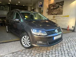 VW Sharan 2.0 TDI Highline DSG