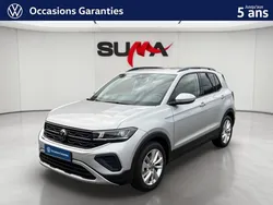 Volkswagen T-Cross 1.0 TSI 116 Start/Stop DSG7 VW Edition
