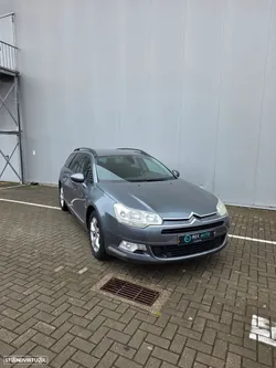 Citroën C5 Tourer 1.6 HDi VTR