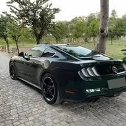 Ford Mustang 5.0 Ti-VCT V8 BULLITT