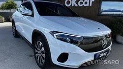 Mercedes-Benz EQA 250+ Progressive de 2025