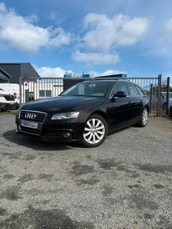 Audi A4 AVANT 2.0 TFSI 211 QUATTRO ATTRACTION Multitronic