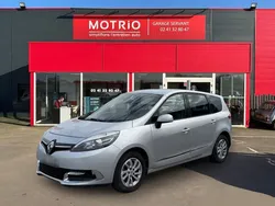 Renault Grand Scénic 7 Places (2) Dynamique 1.5 dCi 110 fap EDC 7p