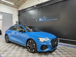 AUDI A3 2.0 TDI 35 - 150ch (8Y) S line - Toit ouvrant / Sièges chauffants