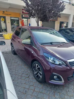 Peugeot 108 Alurre