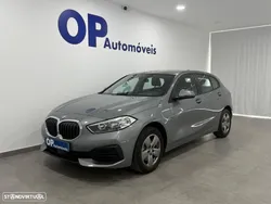 BMW 116 i Advantage