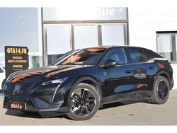PEUGEOT 408 PureTech 130 ch S&S EAT8 GT