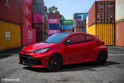 Toyota GR Yaris 1.6 T Legend T/M