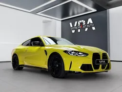 BMW M4 Coupé xDrive Competition 510ch - Toit ouvrant Caméra de recul Affichage tête haute Sièges ...