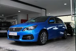 Peugeot 308 BlueHDi FAP 130 EAT8 Stop & Start Allure