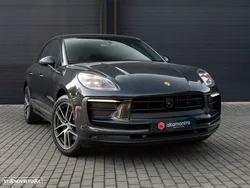 Porsche Macan Standard