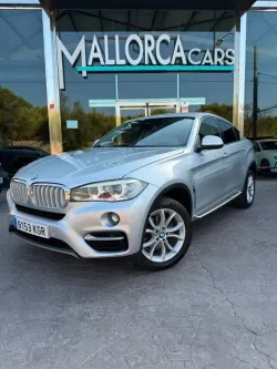 BMW X6 xDrive 30dA