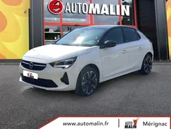 Opel Corsa ELECTRIQUE 136 ch & Batterie 50 kWh GS