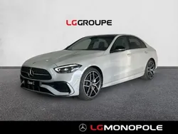 Mercedes-benz Classe C 220 d 197ch AMG Line