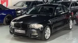 BMW Série 1 118 d Line Sport de 2010