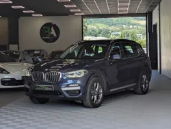 BMW X3 G01 xDrive20d 190cv BVA8 xLine / Camera / Affichage Tete Haute / GPS