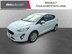 Ford Fiesta 1.1 75 ch BVM5 Cool & Connect
