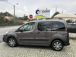 Citroën Berlingo 1.6 HDI Allure 5 Lugares