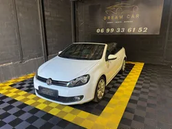 Volkswagen Golf Cabriolet 1.4 TSI 105cv