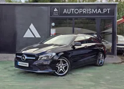Mercedes-Benz CLA 220 d Shooting Brake Urban Aut.