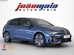 VW Golf 1.5 eTSI R-Line DSG