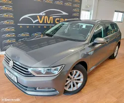 VW Passat Variant 1.6 TDI Confortline