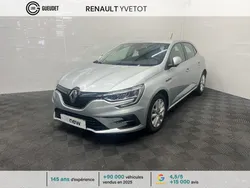Renault Mégane IV BERLINE Blue dCi 115 - 20 Business
