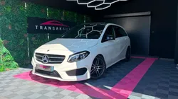 🏅 MERCEDES CLASSE B 180d 109 cv 7-G DCT Fascination~ 100% Suivi Mercedes~Toit ouvrant ~ Caméra de recul ~ Régulateur/Limiteur de vitesse ~ Bluetooth