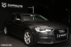 Audi A6 Avant 3.0 TDI DPF multitronic