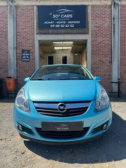 Opel corsa 1.3 cdti 95ch édition 111/clim/regulateur/tres propre
