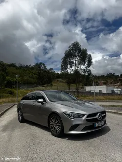 Mercedes-Benz CLA 180 d Shooting Brake Progressive Aut.