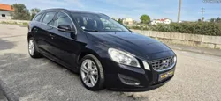 Volvo V60 2.4D D5