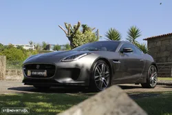 Jaguar F-Type 2.0 i4 R-Dynamic