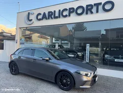 Mercedes-Benz A 200 Style Plus Aut.