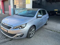 Peugeot 308 gt Line 1.6 bluehdi 120cv 2015 178000km