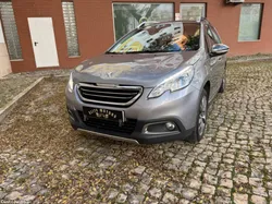 Peugeot 2008 1.2 Puretech Crossway
