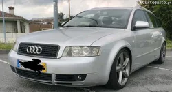 Audi A4 sline