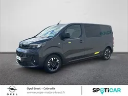 Opel Vivaro Fg M 2.2 Diesel 180ch Cabine Approfondie Sportive EAT8 tva récupérable