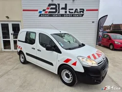 Citroen Berlingo Vu FOURGON 1.6 BLUEHDI 100CH L1 CLUB