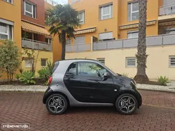 Smart ForTwo Coupé 0.9 Prime 90 Aut.