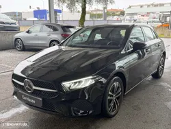 Mercedes-Benz A 250 e Progressive