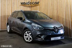 Renault Clio Sport Tourer 0.9 TCe Limited