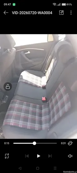 VW Polo Gti