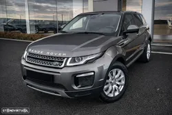 Land Rover Range Rover Evoque 2.0 TD4 HSE Auto
