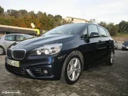 BMW 218 Active Tourer d Line Luxury Auto