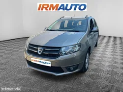 Dacia Logan MCV SCe 75 Laureate
